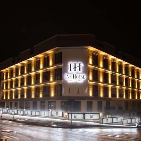 Inn House Loft Spa Ankara Luaran gambar
