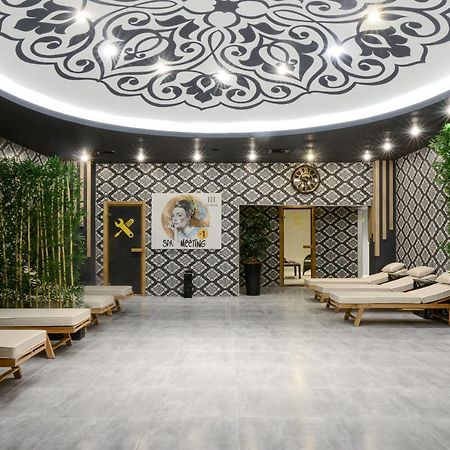Inn House Loft Spa Ankara Luaran gambar