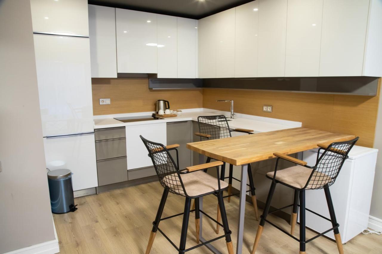 Inn House Loft Spa Ankara Luaran gambar