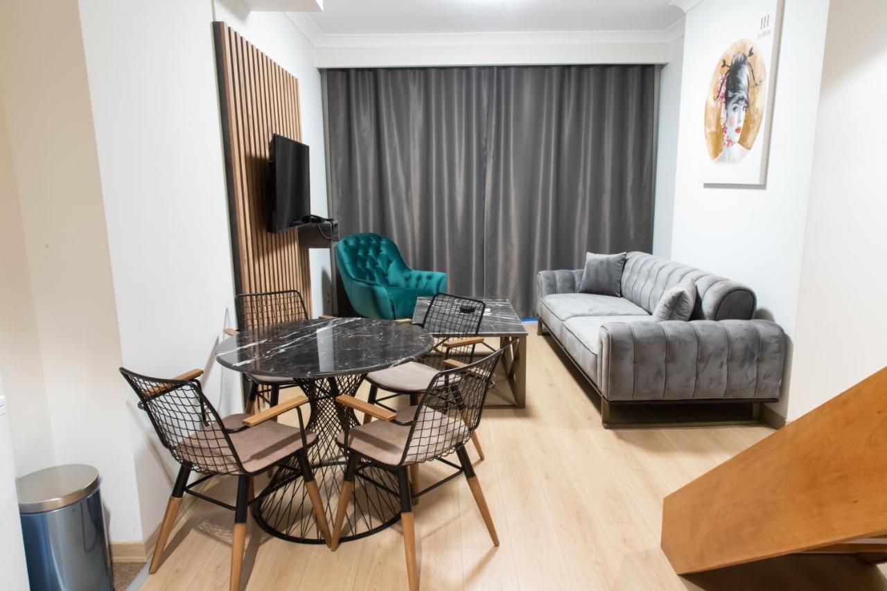 Inn House Loft Spa Ankara Luaran gambar