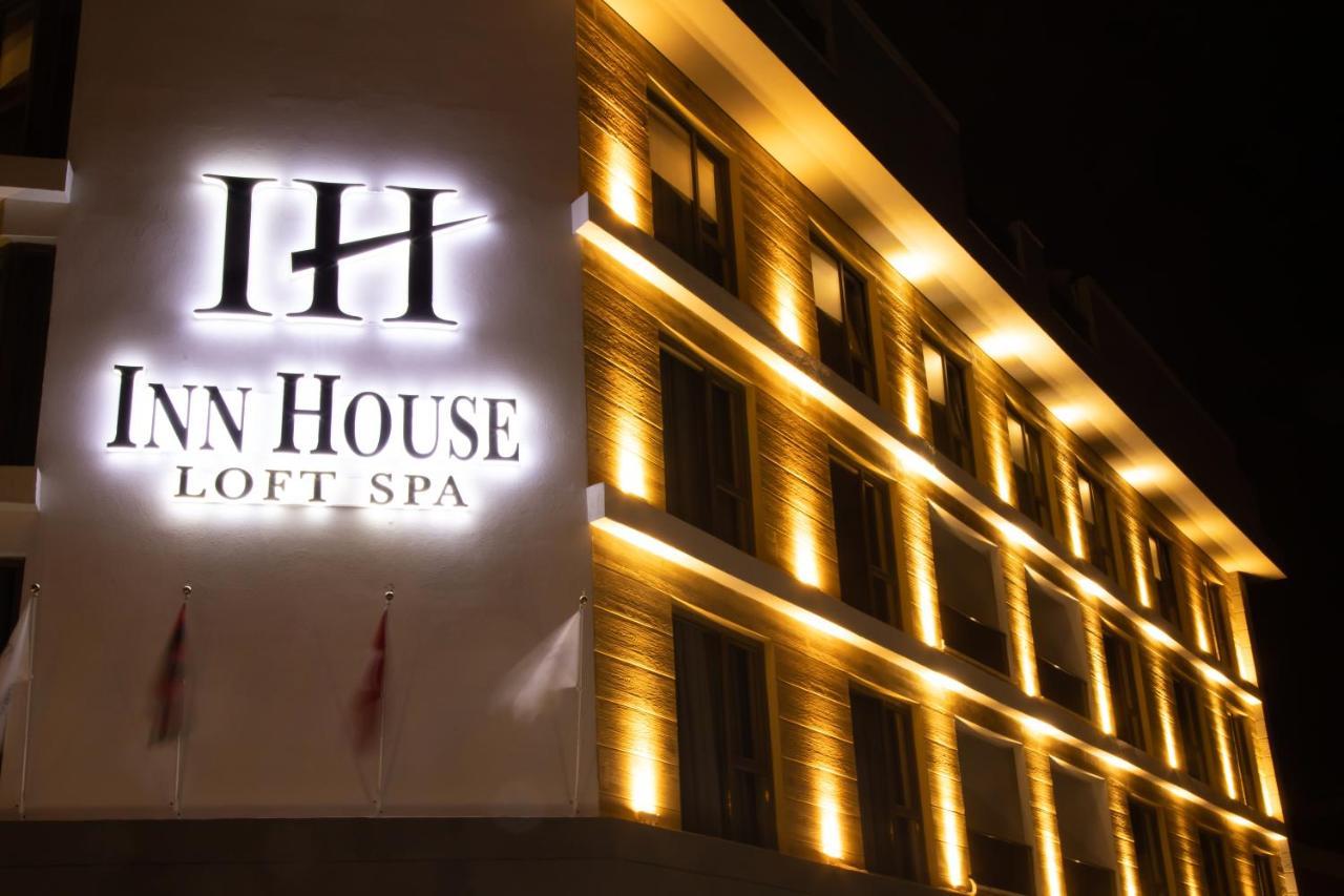 Inn House Loft Spa Ankara Luaran gambar