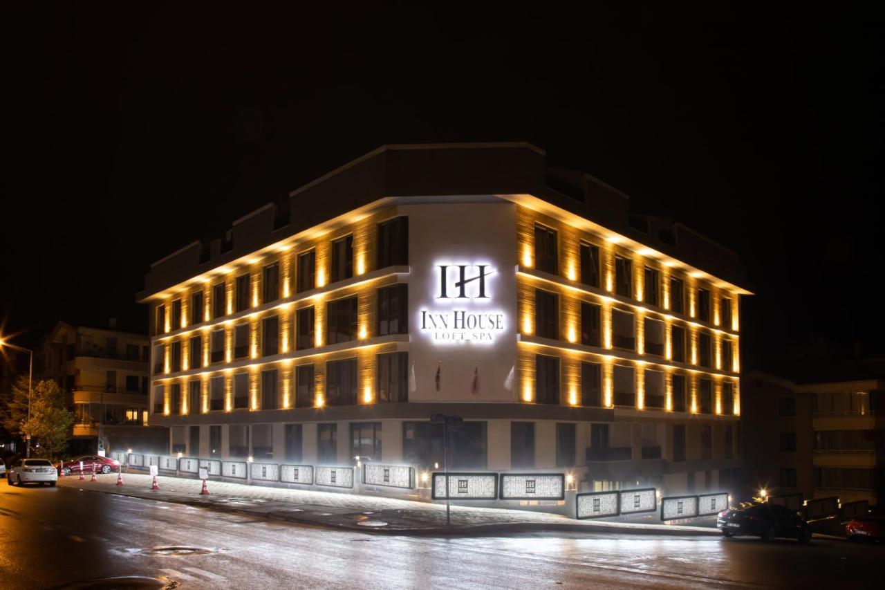 Inn House Loft Spa Ankara Luaran gambar
