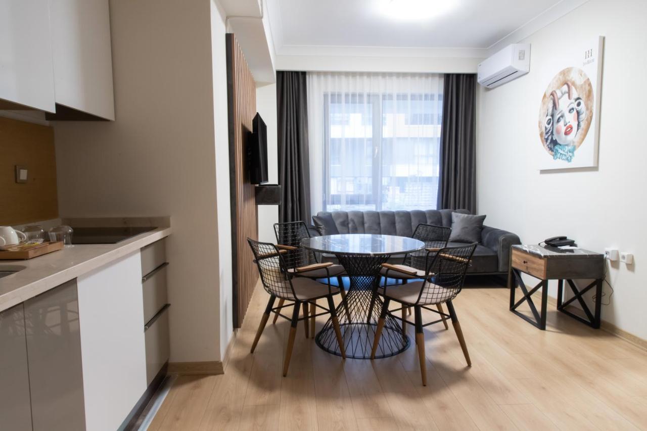 Inn House Loft Spa Ankara Luaran gambar