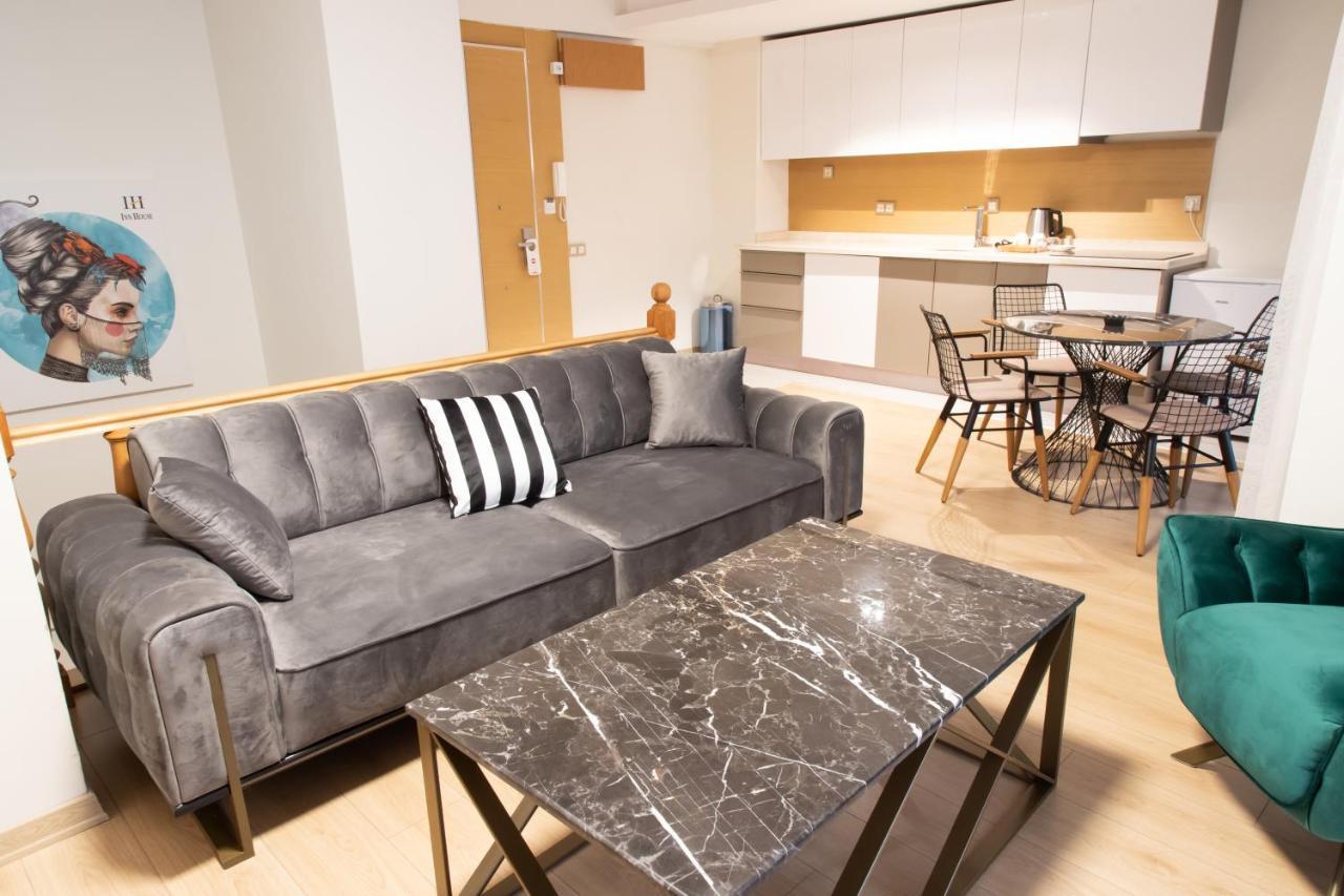 Inn House Loft Spa Ankara Luaran gambar