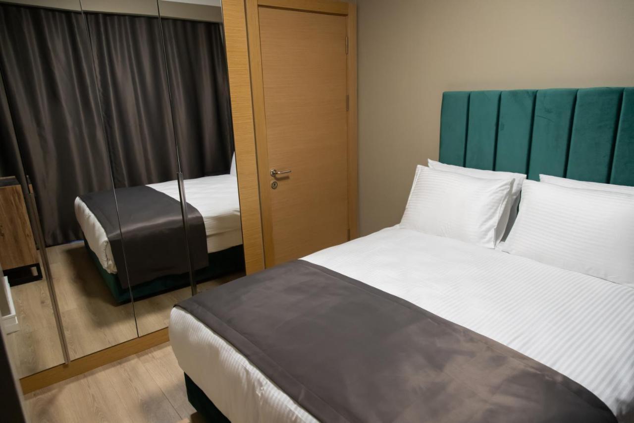 Inn House Loft Spa Ankara Luaran gambar
