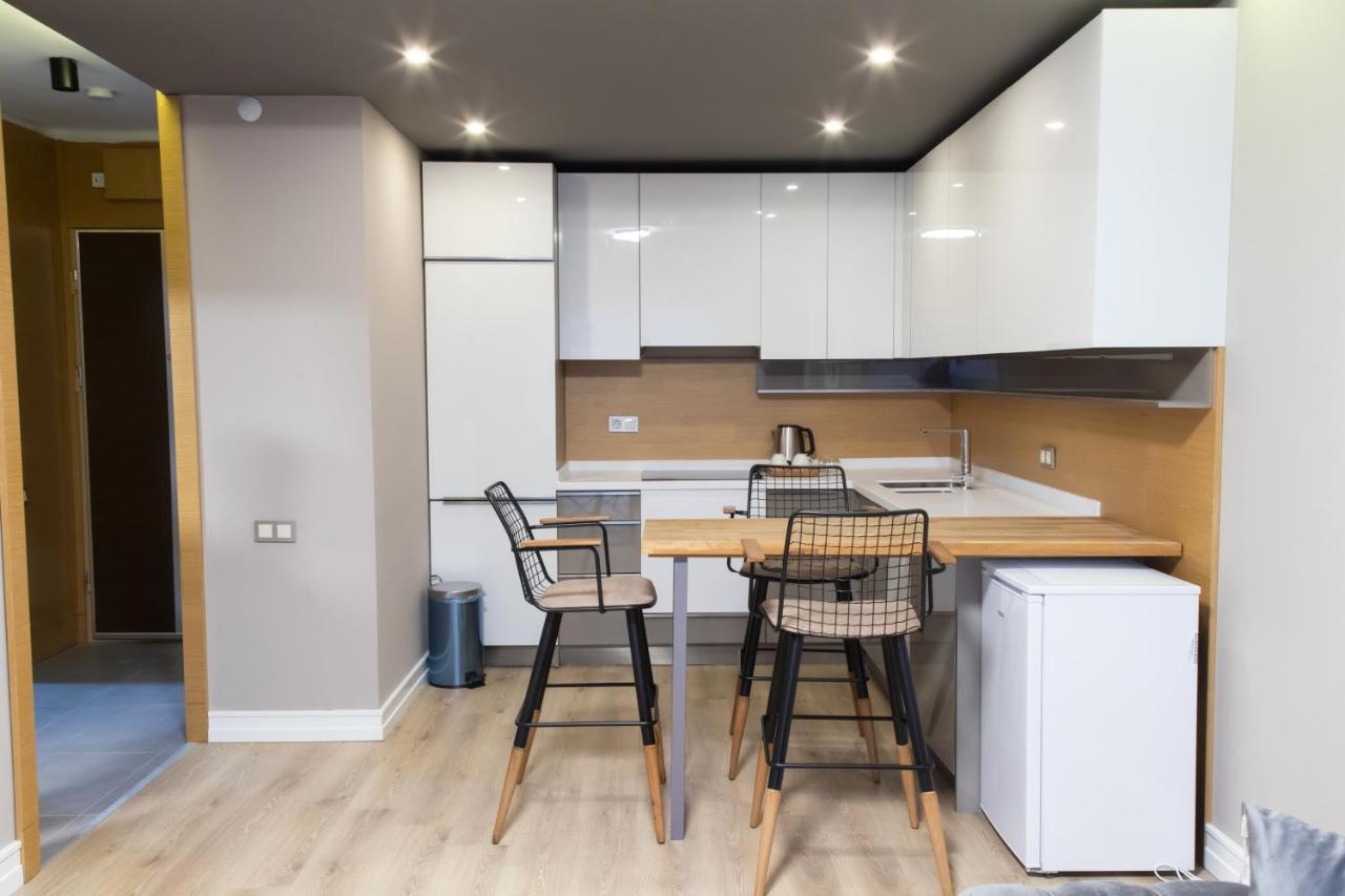 Inn House Loft Spa Ankara Luaran gambar