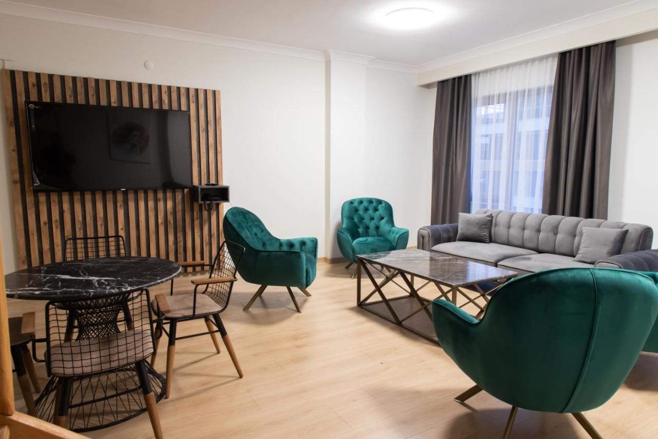 Inn House Loft Spa Ankara Luaran gambar
