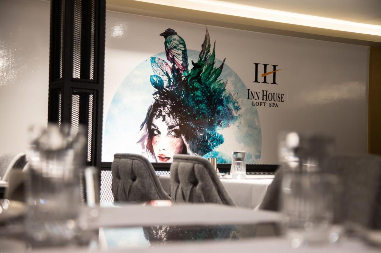 Inn House Loft Spa Ankara Luaran gambar
