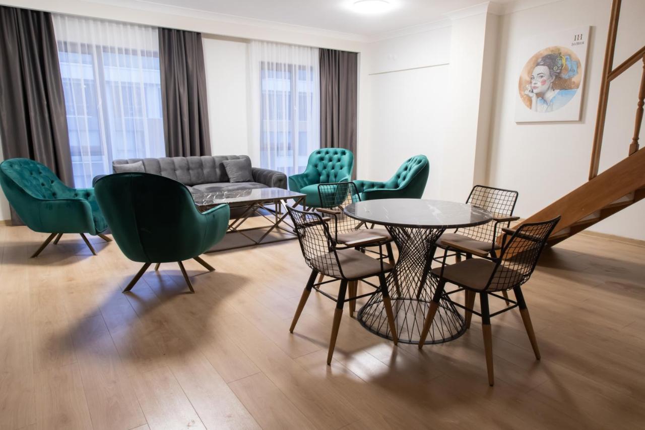 Inn House Loft Spa Ankara Luaran gambar