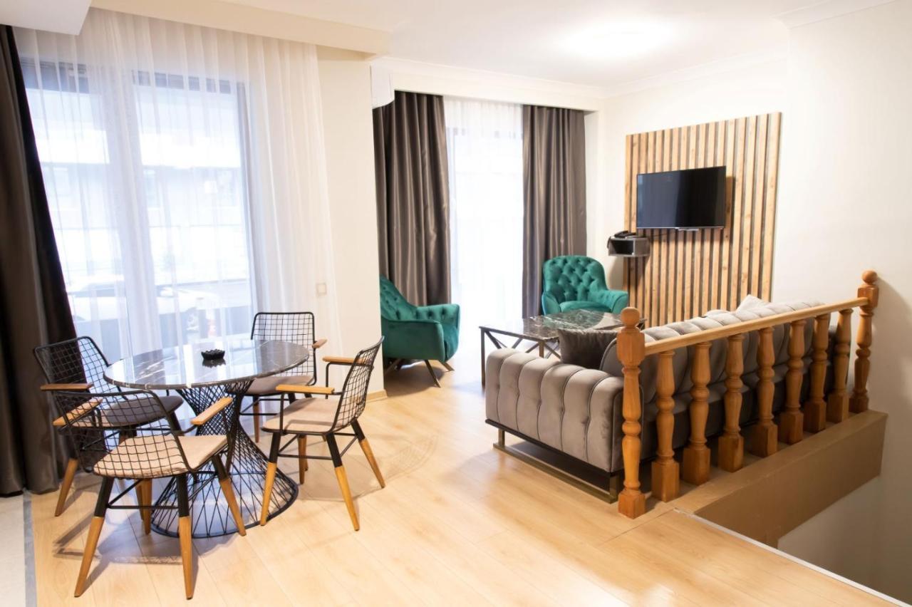 Inn House Loft Spa Ankara Luaran gambar