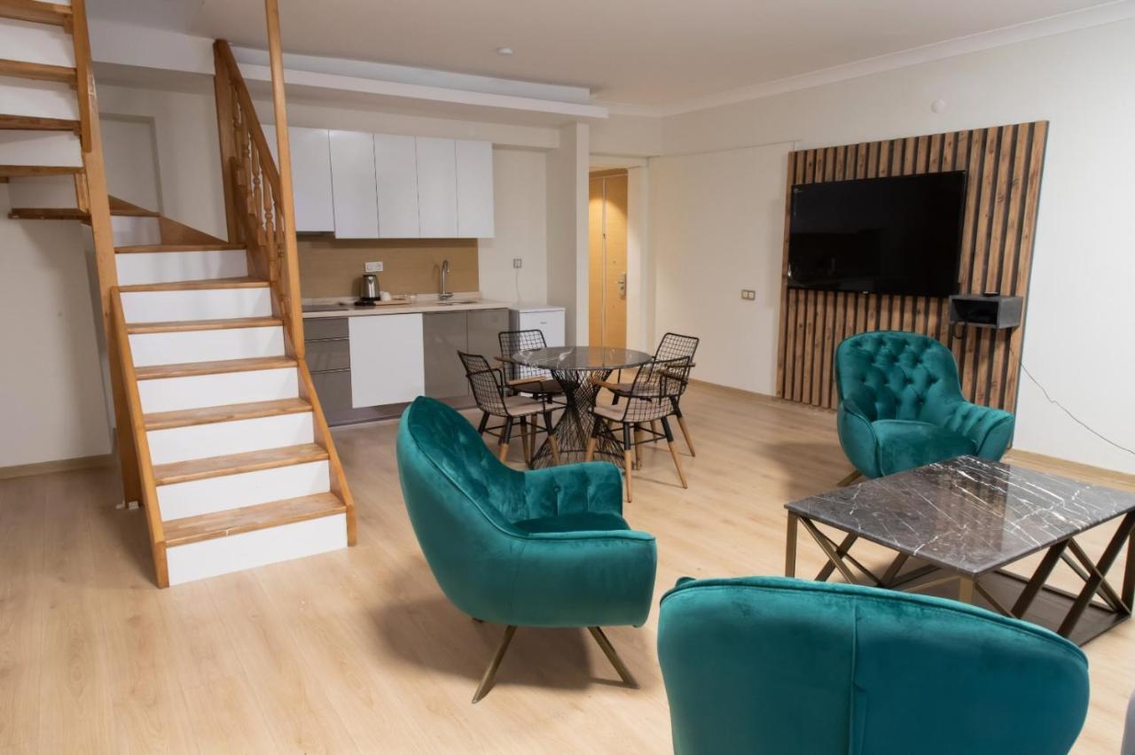 Inn House Loft Spa Ankara Luaran gambar