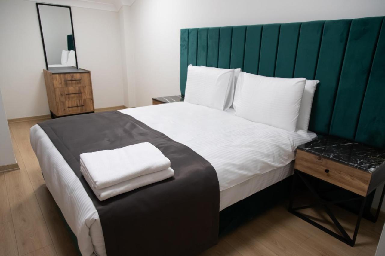 Inn House Loft Spa Ankara Luaran gambar