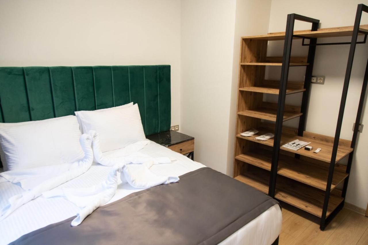 Inn House Loft Spa Ankara Luaran gambar