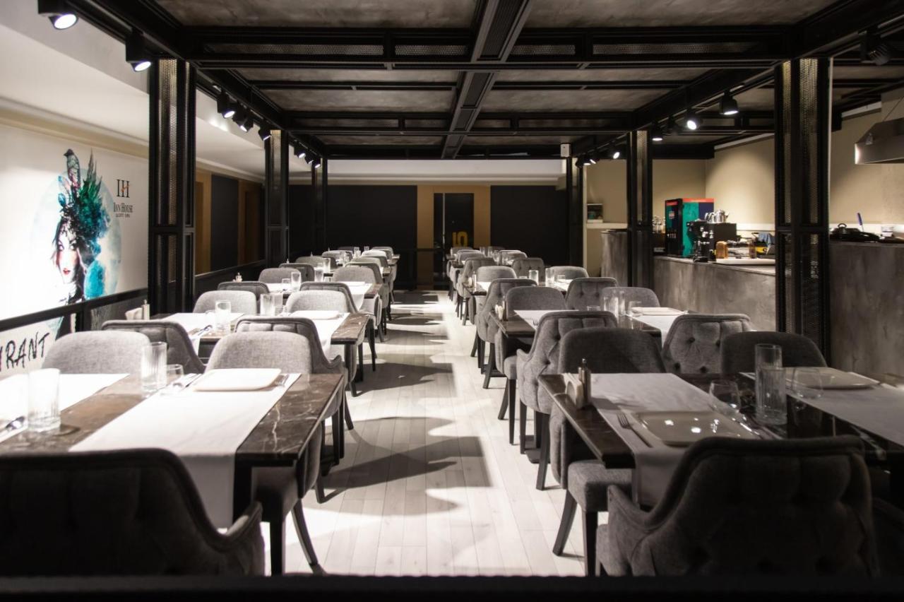 Inn House Loft Spa Ankara Luaran gambar