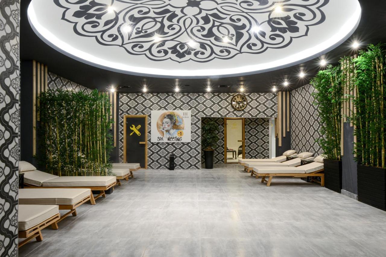 Inn House Loft Spa Ankara Luaran gambar