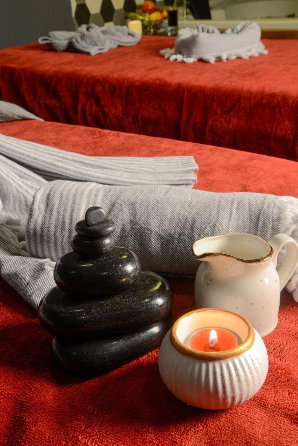 Inn House Loft Spa Ankara Luaran gambar
