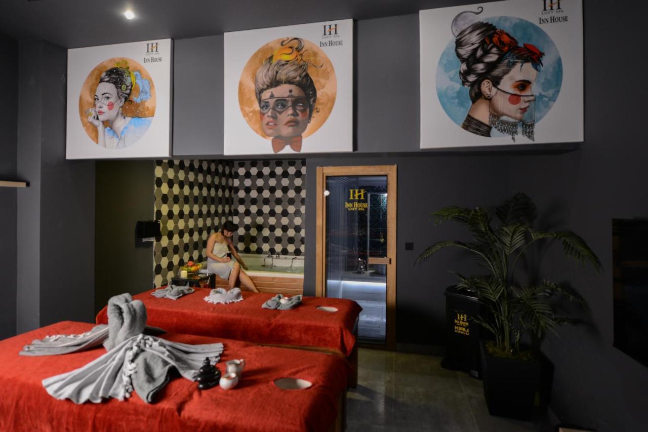 Inn House Loft Spa Ankara Luaran gambar