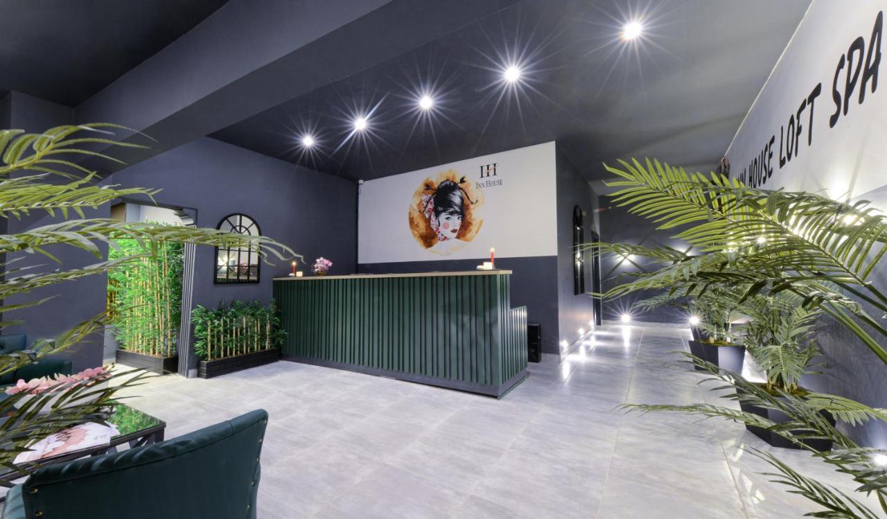 Inn House Loft Spa Ankara Luaran gambar
